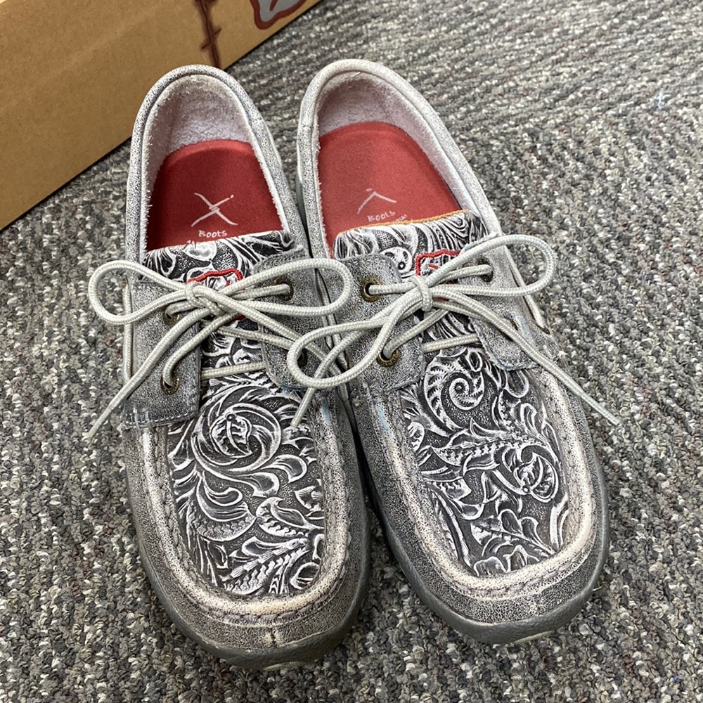 Twisted X women’s Driving Moccasins